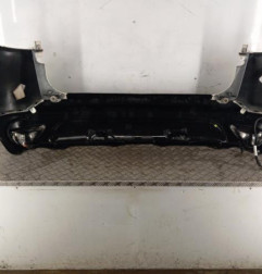 Pare choc arriere RENAULT CAPTUR 1 Photo n°4