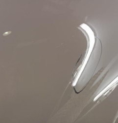 Porte arriere gauche RENAULT CAPTUR 1