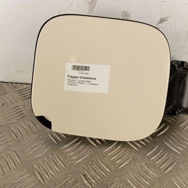 Trappe d'essence RENAULT CAPTUR 1