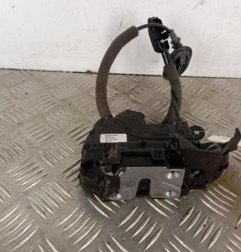 Serrure arriere droit RENAULT CAPTUR 1 Photo n°1