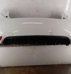 Pare choc arriere RENAULT ZOE 2 Photo n°1