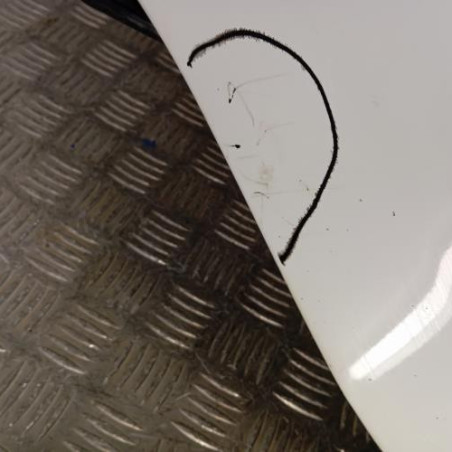 Pare choc arriere RENAULT ZOE 2