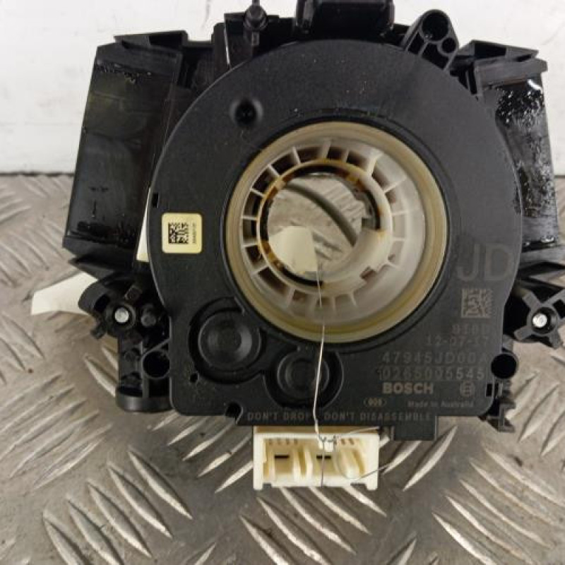 Contacteur tournant NISSAN QASHQAI 1