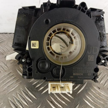 Contacteur tournant NISSAN QASHQAI 1 Photo n°1