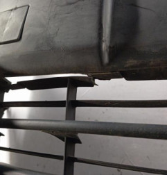 Pare choc avant FIAT SCUDO 2 Photo n°6