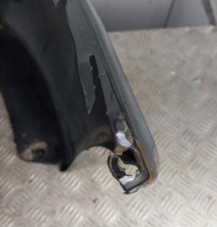 Pare choc avant FIAT SCUDO 2 Photo n°8