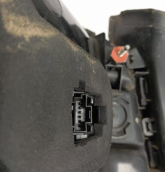 Feu arriere principal droit (feux) MERCEDES CLASSE E 212 Photo n°5