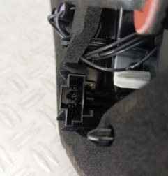 Feu arriere secondaire droit (feux) MERCEDES CLASSE E 212 Photo n°4