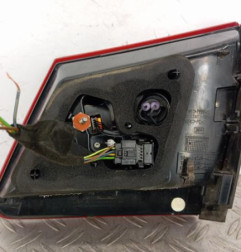 Feu arriere secondaire gauche (feux) MERCEDES CLASSE E 212 Photo n°3