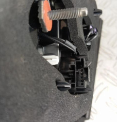 Feu arriere secondaire gauche (feux) MERCEDES CLASSE E 212 Photo n°4