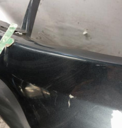 Pare choc avant DACIA DUSTER 1 Photo n°3