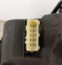 Optique avant principal droit (feux)(phare) PEUGEOT 306 Photo n°6