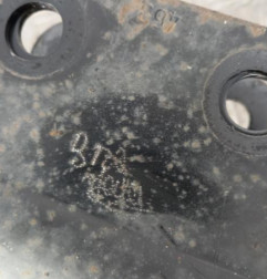 Amortisseur avant droit CITROEN C4 SPACETOURER Photo n°4