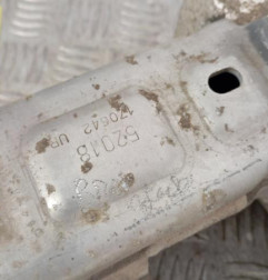 Renfort pare choc arriere (traverse) CITROEN C4 SPACETOURER Photo n°4