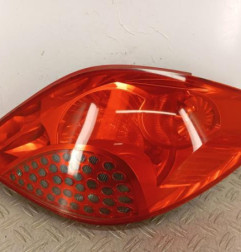 Feu arriere principal droit (feux) PEUGEOT 207 Photo n°1