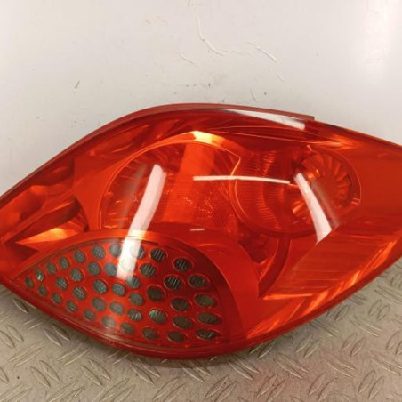 Feu arriere principal droit (feux) PEUGEOT 207 Photo n°1