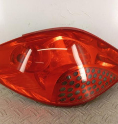 Feu arriere principal gauche (feux) PEUGEOT 207 Photo n°1