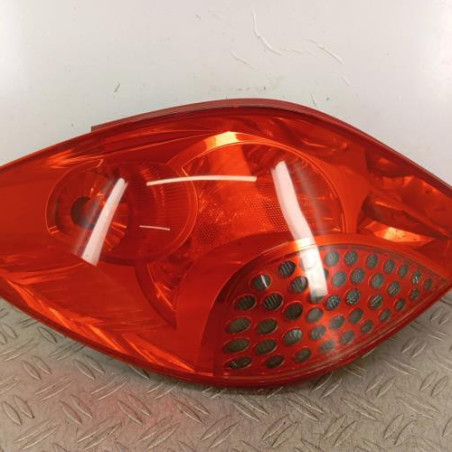 Feu arriere principal gauche (feux) PEUGEOT 207 Photo n°1