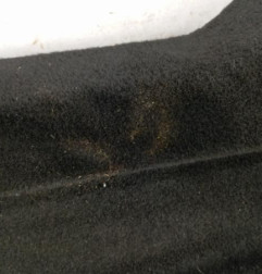 Plage arriere CITROEN C3 AIRCROSS 1