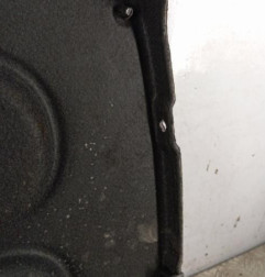 Plage arriere CITROEN C3 AIRCROSS 1 Photo n°4