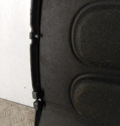 Plage arriere CITROEN C3 AIRCROSS 1 Photo n°5