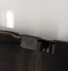 Plage arriere CITROEN C3 AIRCROSS 1 Photo n°6