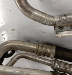 Tuyau de climatisation PEUGEOT 5008 2 Photo n°8