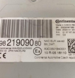 Afficheur PEUGEOT 5008 2 Photo n°4