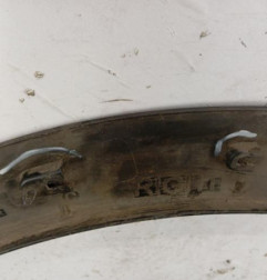 Extension d'aile arriere droit PEUGEOT 5008 2 Photo n°4