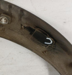 Extension d'aile arriere droit PEUGEOT 5008 2 Photo n°5