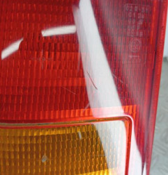 Feu arriere principal gauche (feux) PEUGEOT EXPERT 1