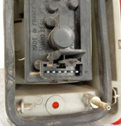 Feu arriere principal gauche (feux) PEUGEOT EXPERT 1 Photo n°4