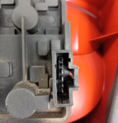 Feu arriere principal droit (feux) CITROEN XSARA PICASSO Photo n°3