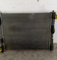 Radiateur eau RENAULT TWINGO 2 Photo n°1