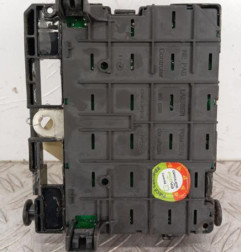 Boitier servitude moteur (BSM) PEUGEOT 206 Photo n°3