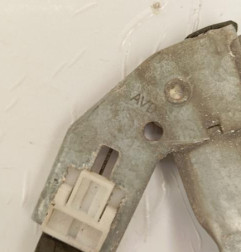 Leve vitre electrique avant droit PEUGEOT 206 Photo n°3