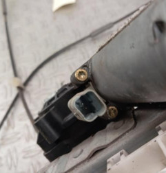 Leve vitre electrique avant droit PEUGEOT 206 Photo n°4