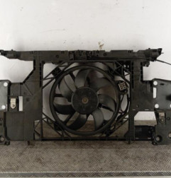 Face avant RENAULT MEGANE 3 Photo n°1