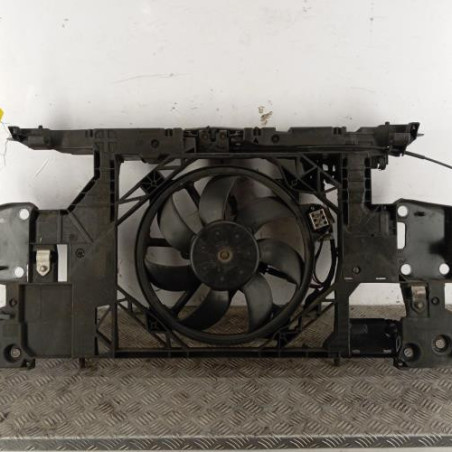 Face avant RENAULT MEGANE 3 Photo n°1