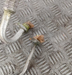 Tuyau de climatisation CITROEN C3 2 Photo n°4