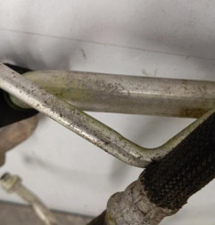 Tuyau de climatisation CITROEN C3 2 Photo n°5