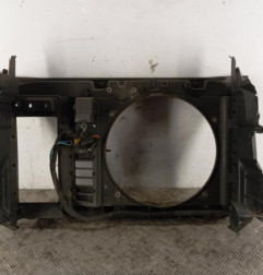 Face avant PEUGEOT PARTNER 2 Photo n°1