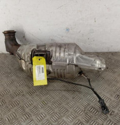 Catalyseur (echappement) PEUGEOT 208 1 Photo n°1