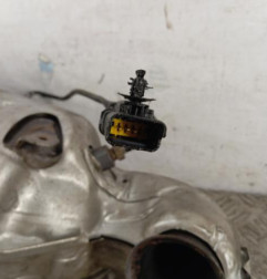 Catalyseur (echappement) PEUGEOT 208 1 Photo n°3