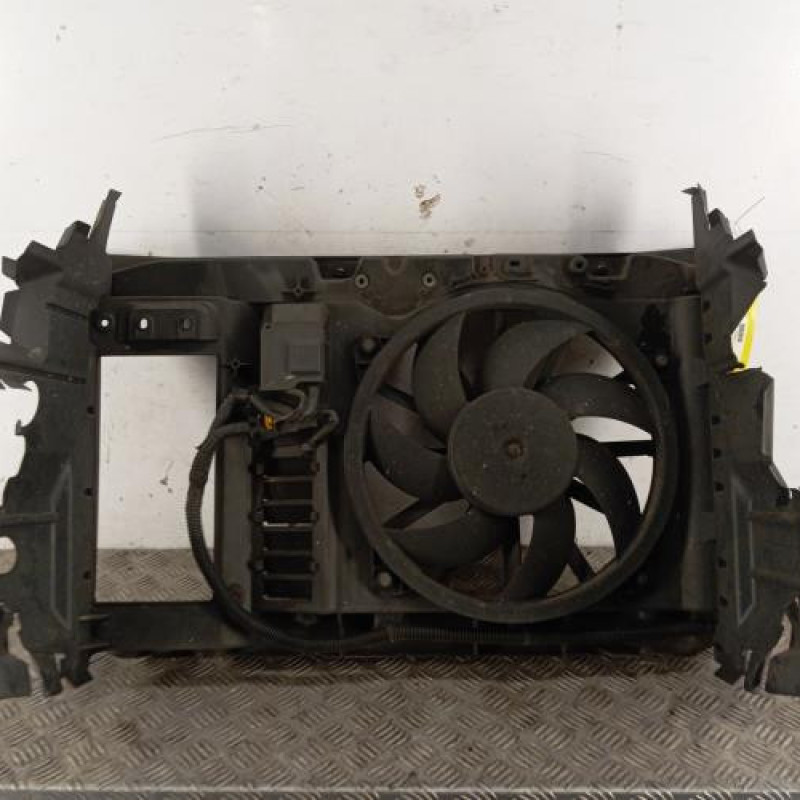 Face avant CITROEN BERLINGO 2 Face avant CITROEN BERLINGO 2