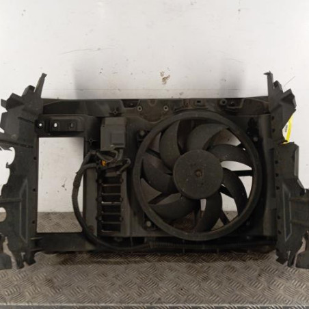 Face avant CITROEN BERLINGO 2 Photo n°1