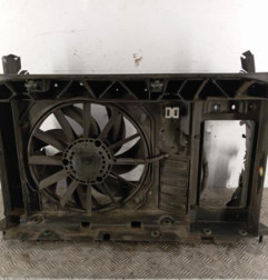 Face avant CITROEN BERLINGO 2