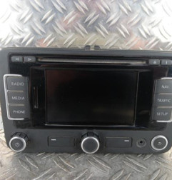 Afficheur VOLKSWAGEN TOURAN 2 Photo n°1