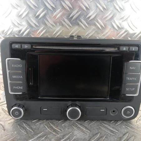 Afficheur VOLKSWAGEN TOURAN 2 Photo n°1