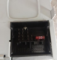 Afficheur VOLKSWAGEN TOURAN 2 Photo n°4